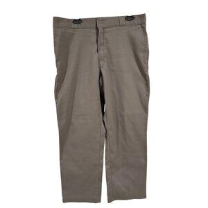 Dickies‎ 874 Original Fit Gray Men's Pants Size 38 x 30